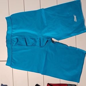 Vintage Bike Compression Short Medium